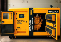 MÁY PHÁT ĐIỆN WAGNA 1000kVA TẠI DỰ ÁN ĐẦU TƯ XÂY DỰNG NÂNG CẤP BỆNH VIỆN PHỤ SẢN - NHI ĐÀ NẴNG