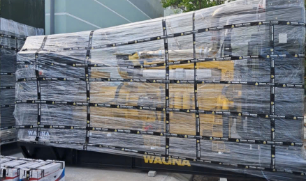 MÁY PHÁT ĐIỆN WAGNA 1000kVA TẠI DỰ ÁN ĐẦU TƯ XÂY DỰNG NÂNG CẤP BỆNH VIỆN PHỤ SẢN - NHI ĐÀ NẴNG