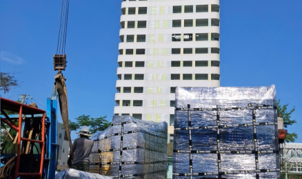 MÁY PHÁT ĐIỆN WAGNA 1000kVA TẠI DỰ ÁN ĐẦU TƯ XÂY DỰNG NÂNG CẤP BỆNH VIỆN PHỤ SẢN - NHI ĐÀ NẴNG