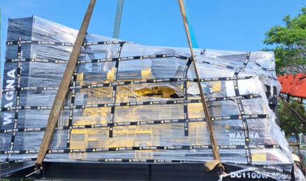 MÁY PHÁT ĐIỆN WAGNA 1000kVA TẠI DỰ ÁN ĐẦU TƯ XÂY DỰNG NÂNG CẤP BỆNH VIỆN PHỤ SẢN - NHI ĐÀ NẴNG