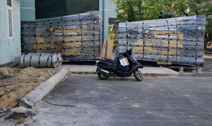 MÁY PHÁT ĐIỆN WAGNA 1000kVA TẠI DỰ ÁN ĐẦU TƯ XÂY DỰNG NÂNG CẤP BỆNH VIỆN PHỤ SẢN - NHI ĐÀ NẴNG