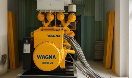 MÁY PHÁT ĐIỆN WAGNA 1000kVA TẠI DỰ ÁN ĐẦU TƯ XÂY DỰNG NÂNG CẤP BỆNH VIỆN PHỤ SẢN - NHI ĐÀ NẴNG