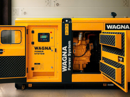 MÁY PHÁT ĐIỆN WAGNA 1000kVA TẠI DỰ ÁN ĐẦU TƯ XÂY DỰNG NÂNG CẤP BỆNH VIỆN PHỤ SẢN - NHI ĐÀ NẴNG